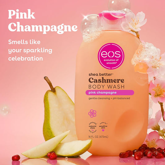 Pink Champagne Body Wash