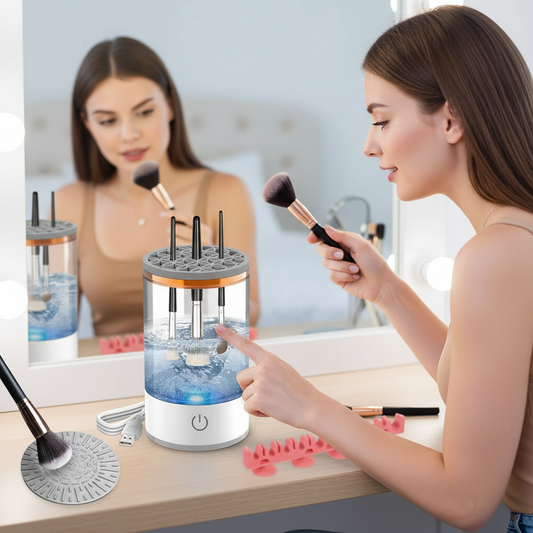 Magic Makeup Brush Cleaner