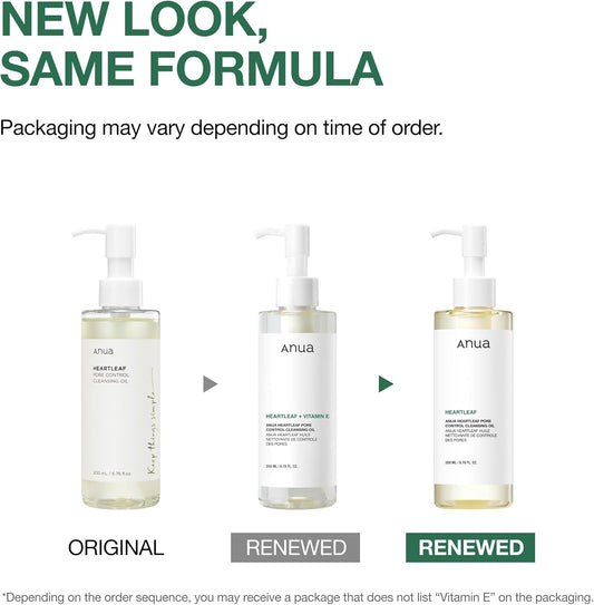 Heartleaf Pore Purifying Cleanser