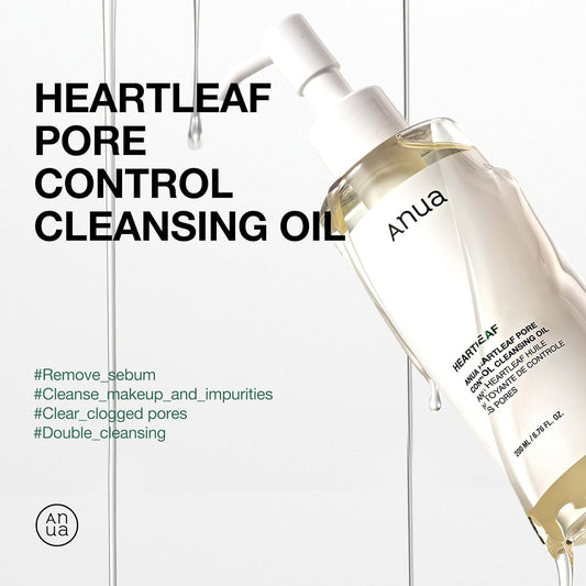 Heartleaf Pore Purifying Cleanser