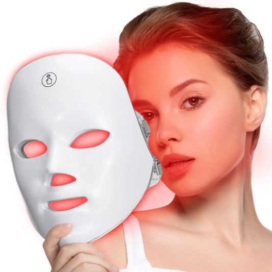 Radiant Glow Face Mask