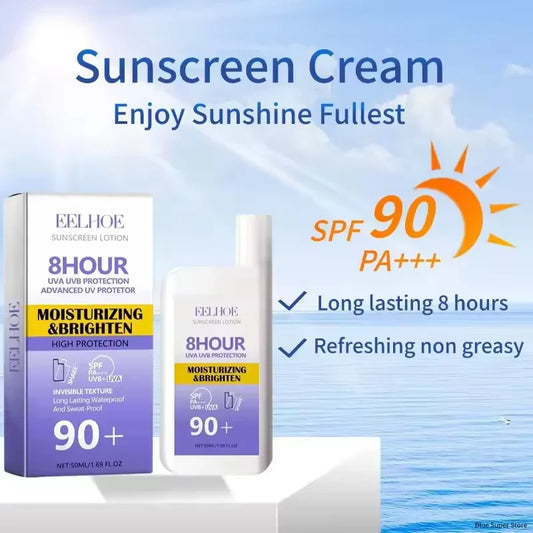 Sunshine Shield Cream