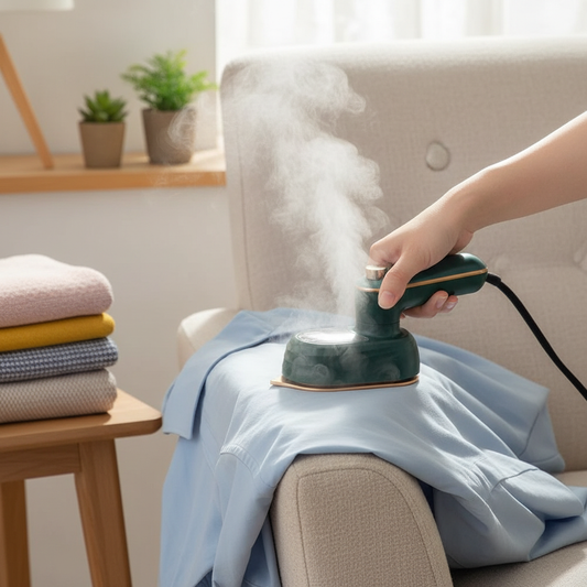 Portable Clothes Steamer